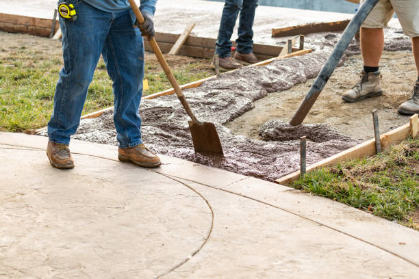 Best Concrete Demolition Services in Harsville, RI