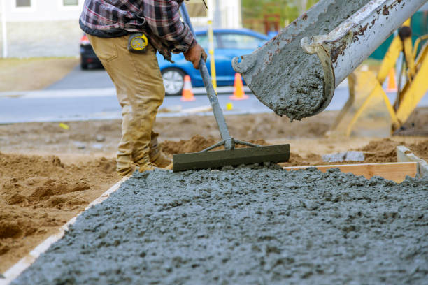 Why Trust Our Certified Concrete Contractors for Your Project Needs in RI?