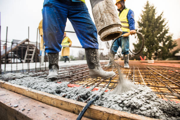 Best Concrete Demolition Services in Harsville, RI